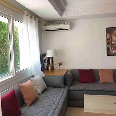 Playa Del Pacha, Marina Smir Apartment M'Diq Exterior photo