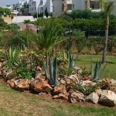 Playa Del Pacha, Marina Smir Apartment M'Diq Exterior photo