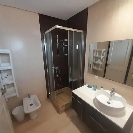 Playa Del Pacha, Marina Smir Apartment M'Diq Exterior photo
