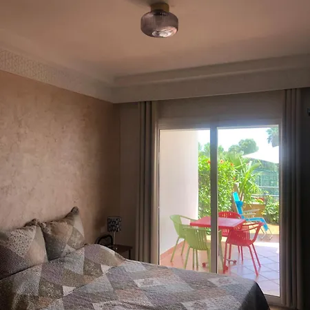 Playa Del Pacha, Marina Smir Apartment M'Diq Exterior photo