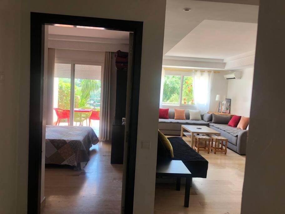 Playa Del Pacha, Marina Smir Apartment M'dik